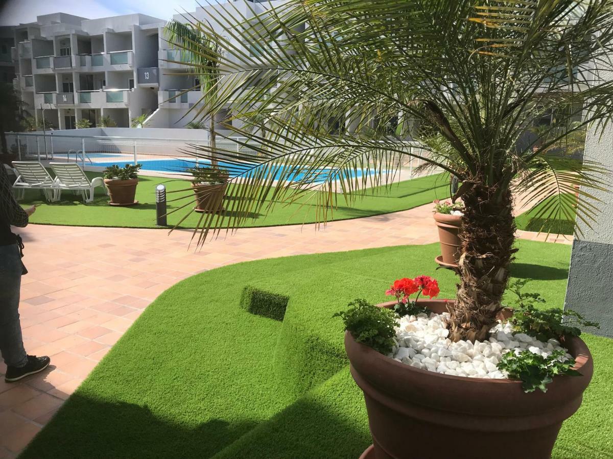 Nice And Sunny Apartment Corralejo Luaran gambar