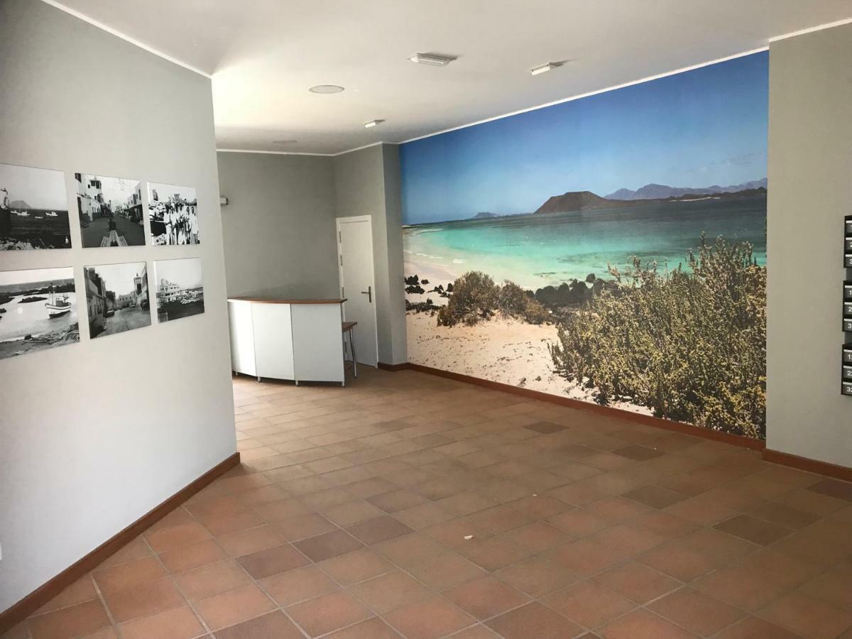 Nice And Sunny Apartment Corralejo Luaran gambar