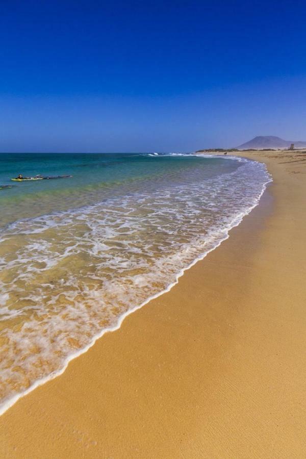 Nice And Sunny Apartment Corralejo Luaran gambar